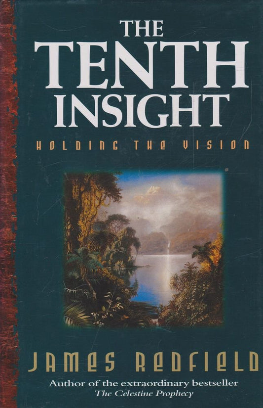 THE TENTH INSIGHT: Holding the Vision cover image