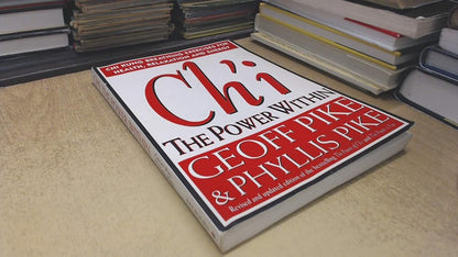 Ch'i: The Power Within cover image
