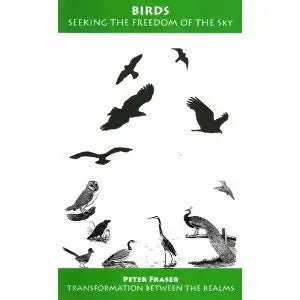 Birds : Seeking The Freedom of the Sky (Transformation Between the Realms) cover image