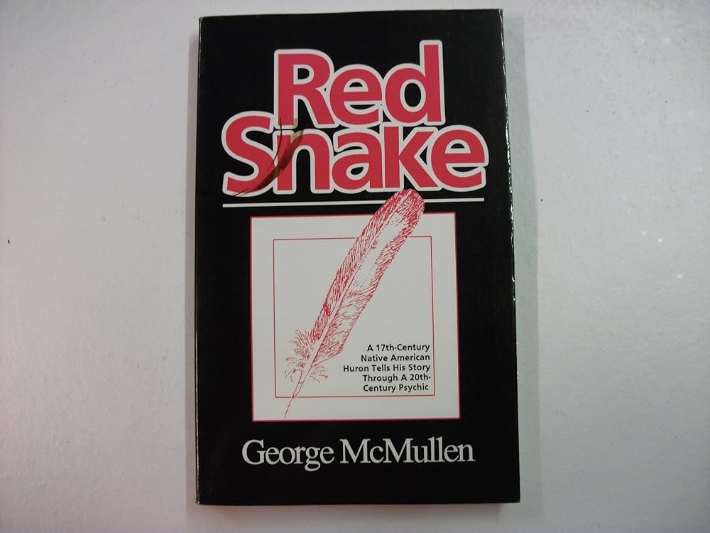 Red Snake cover image