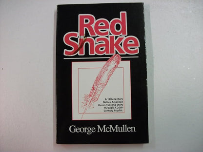 Red Snake cover image