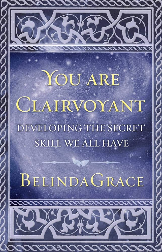 You are Clairvoyant cover image