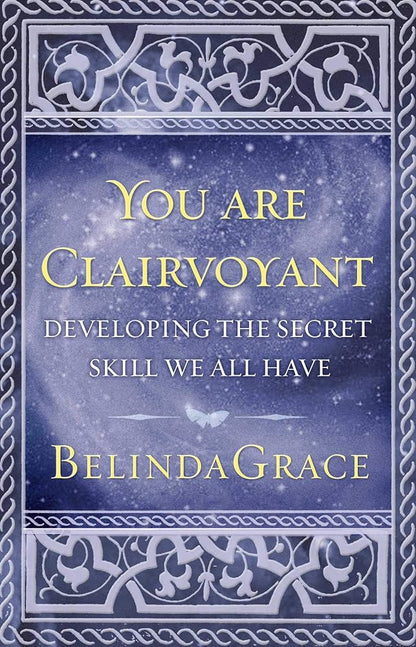 You are Clairvoyant cover image