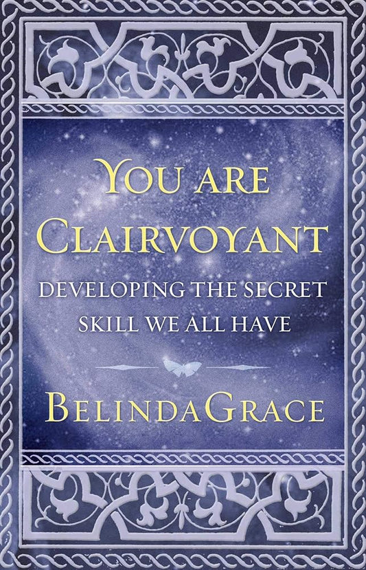 You are Clairvoyant cover image