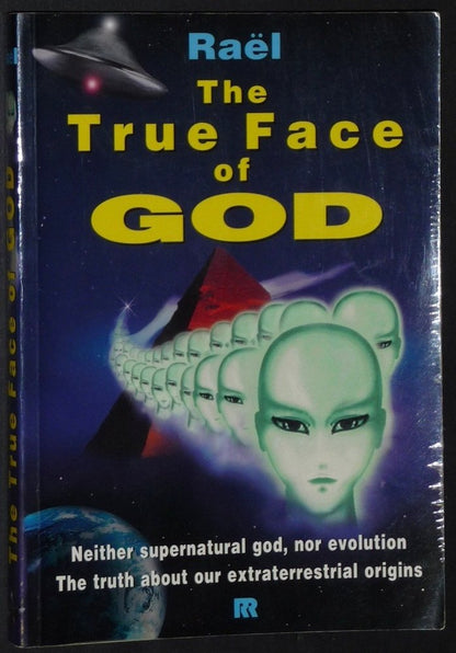 The True Face Of God cover image