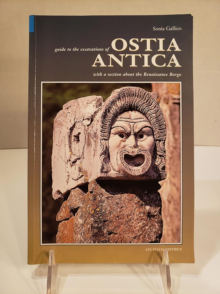 Guide to the Excavations of Ostia Antica: With a Section about the Renaissance Borgo cover image