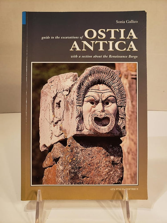 Guide to the Excavations of Ostia Antica: With a Section about the Renaissance Borgo cover image