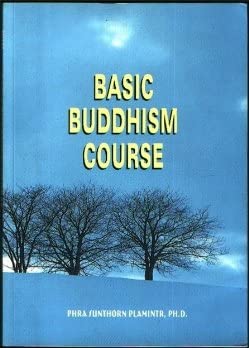 Basic Buddhism course cover image