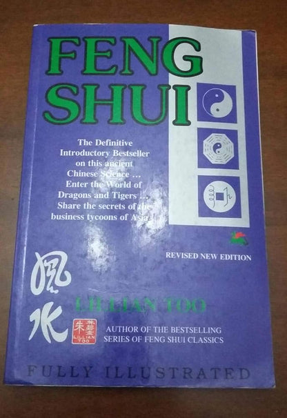 Feng Shui cover image