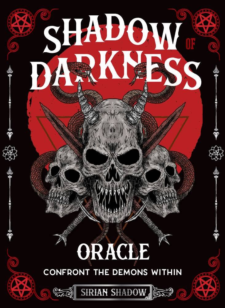 Shadow of Darkness Oracle Deck
