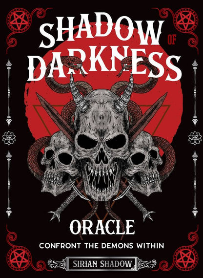 Shadow of Darkness Oracle Deck