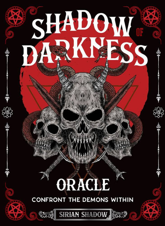 Shadow of Darkness Oracle Deck