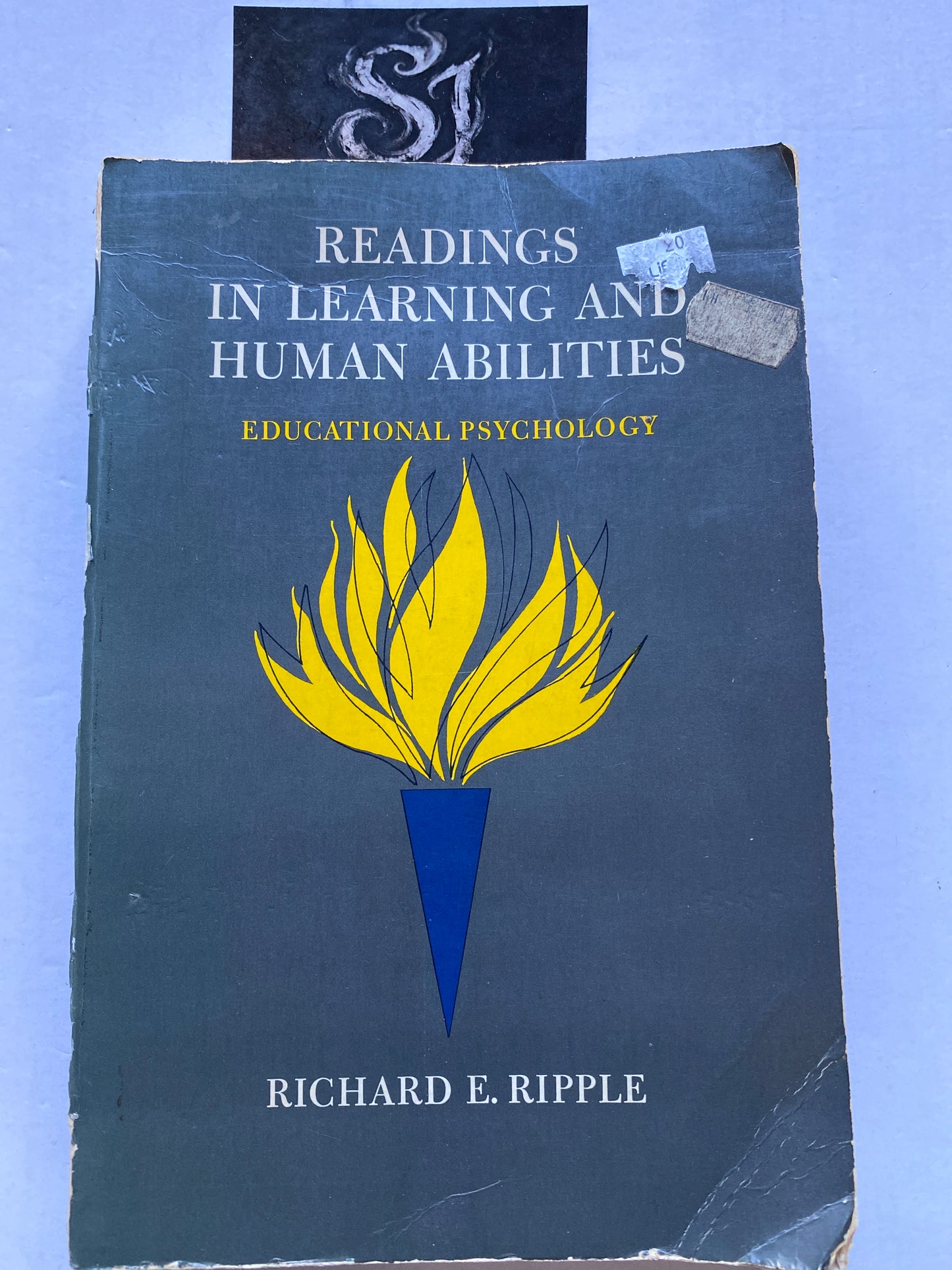 Readings in Learning and Human Abilities by Richard E. Ripple