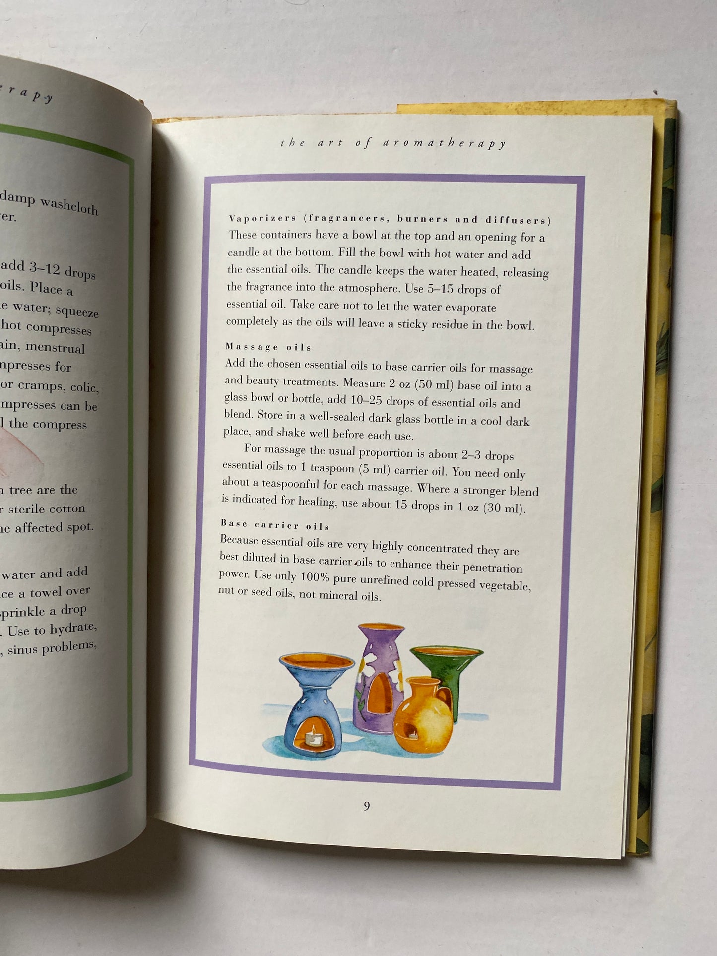 Practical Aromatherapy by Deborah Nixon (1996)