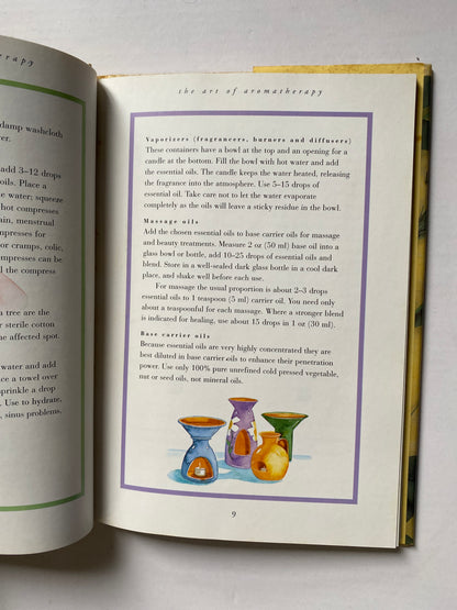 Practical Aromatherapy by Deborah Nixon (1996)