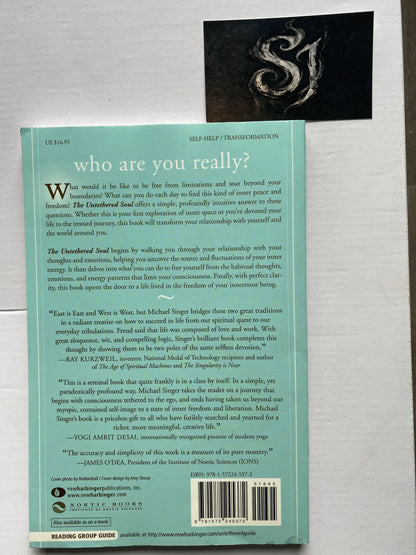 The Untethered Soul – Michael A. Singer 2007
