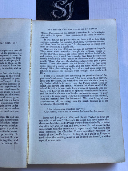 The Inner Reality by Paul Brunton This specific 1976 Rider edition of The Inner Reality holds a unique place in spiritual literature