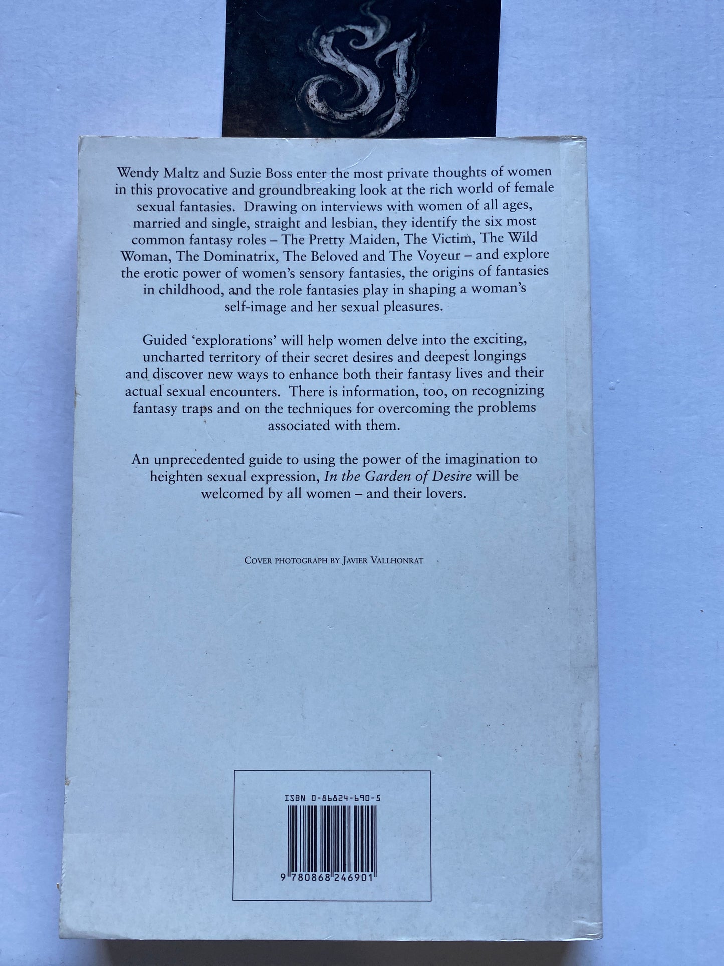In the Garden of Desire by Wendy Maltz & Suzie Boss