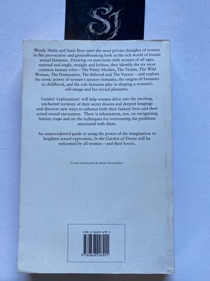 In the Garden of Desire by Wendy Maltz & Suzie Boss