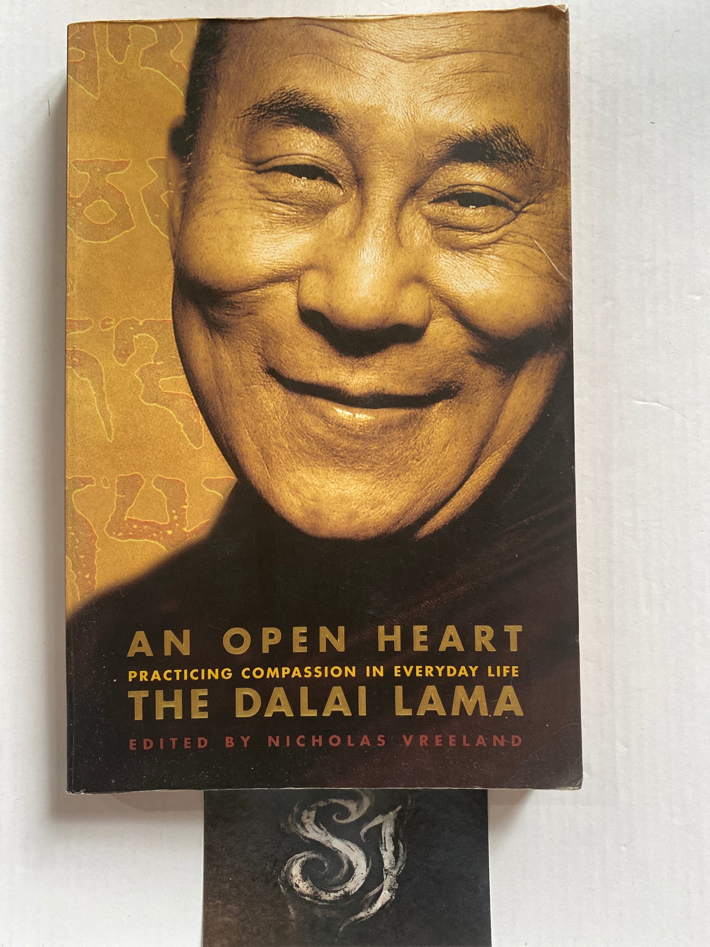 An Open Heart by The Dalai Lama