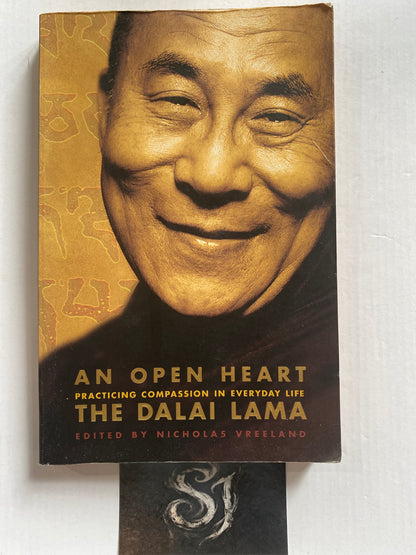 An Open Heart by The Dalai Lama