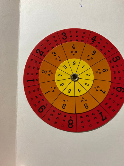 Wheel of Fortune by David Line (1989)