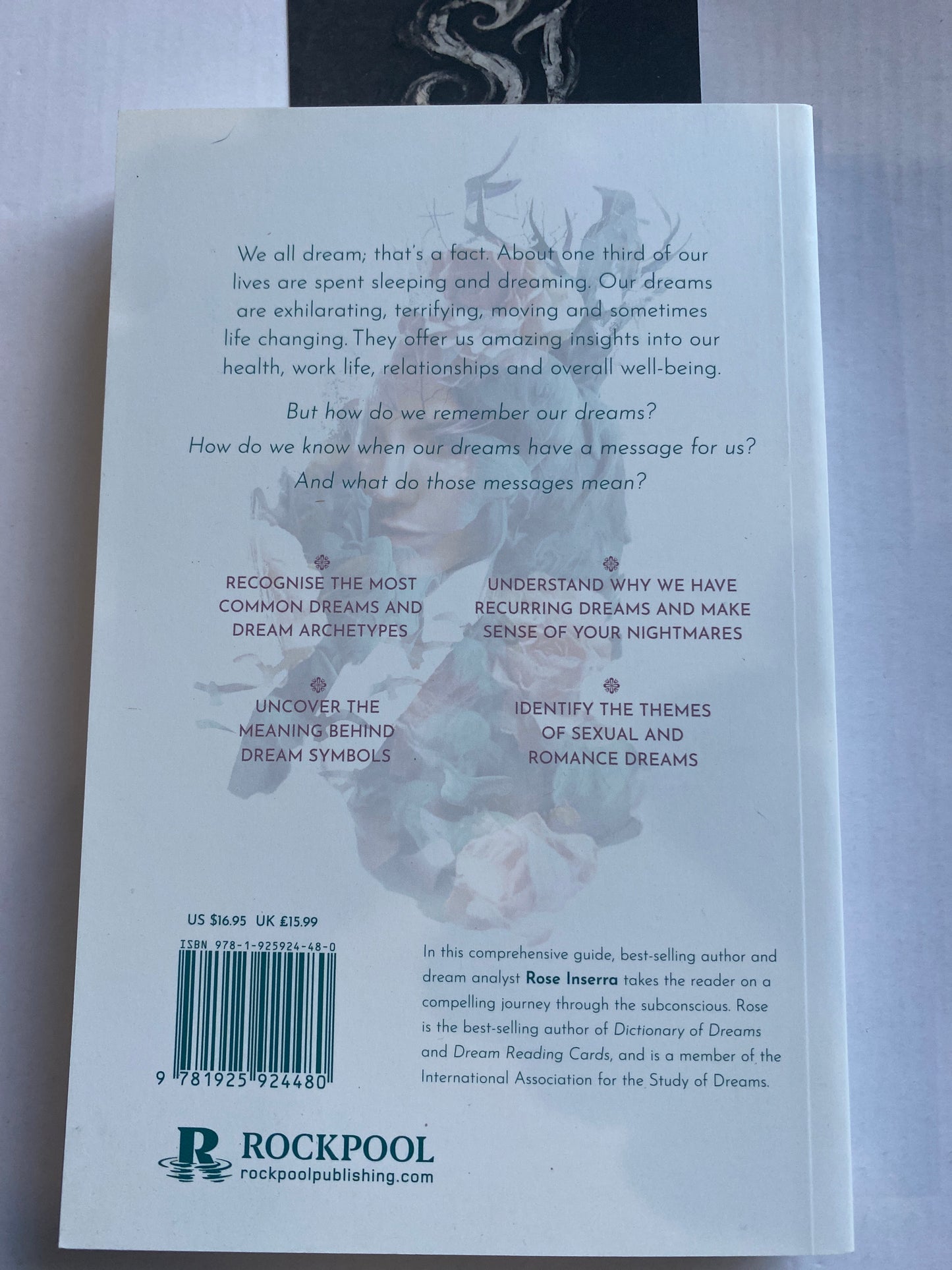 Dreams: What Your Subconscious Wants to Tell You by Rose Inserra New