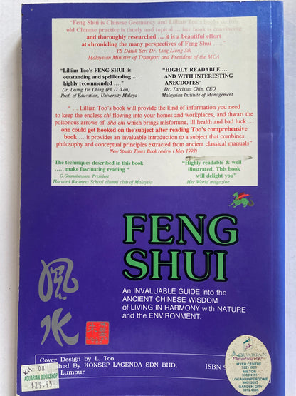 Feng Shui by Lillian Too