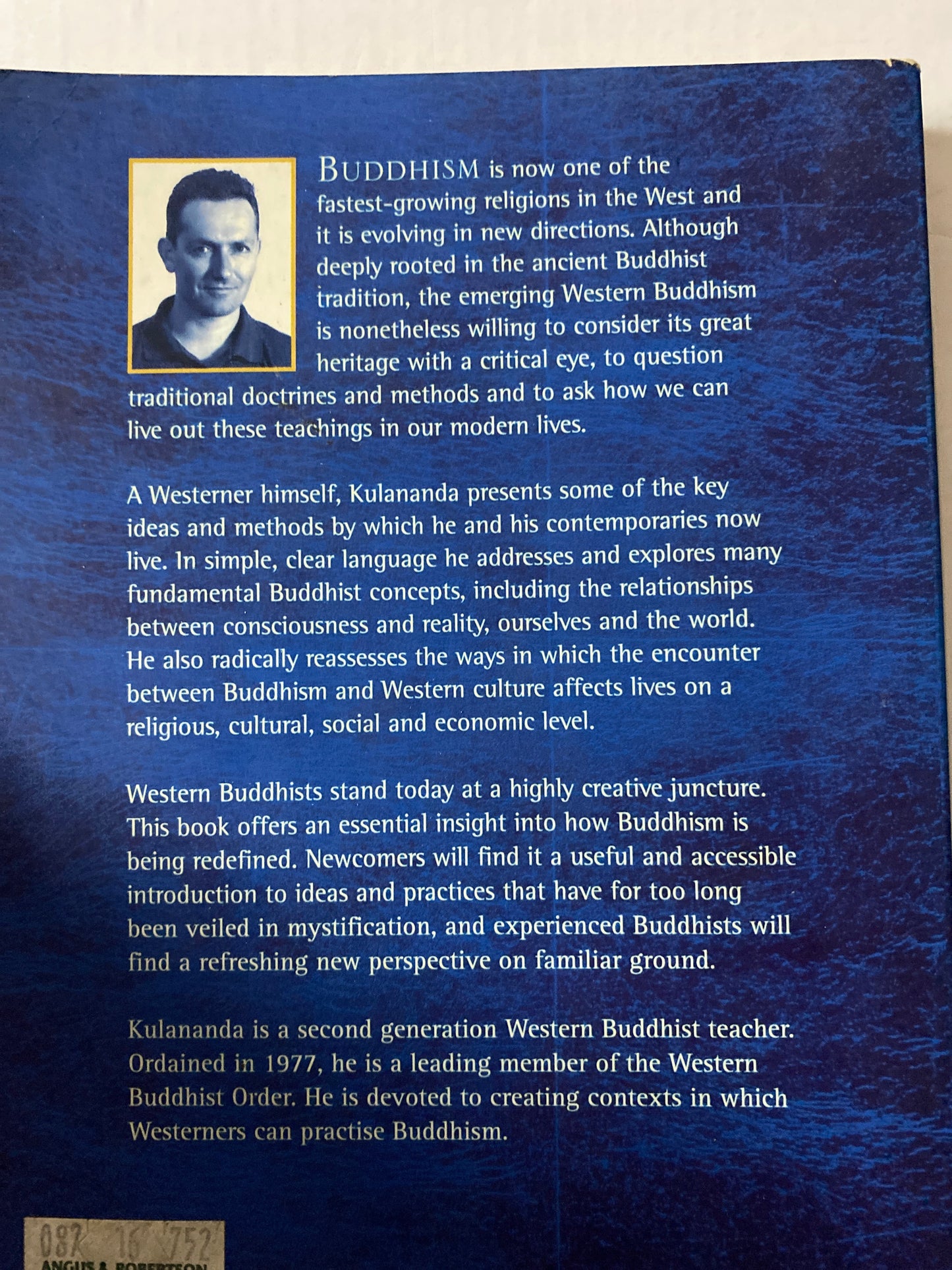 Western Buddhism: New Insights into the West's Fastest Growing Religion by Kulananda