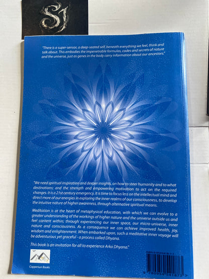 Arka Dhyana: Intuitive Meditation by Srinivas Arka
