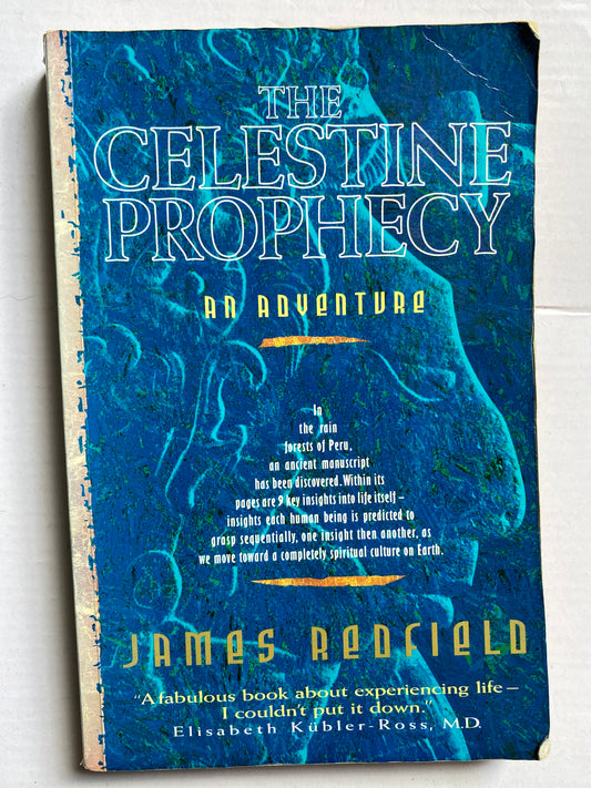 The Celestine Prophecy by James Redfield (Classic)