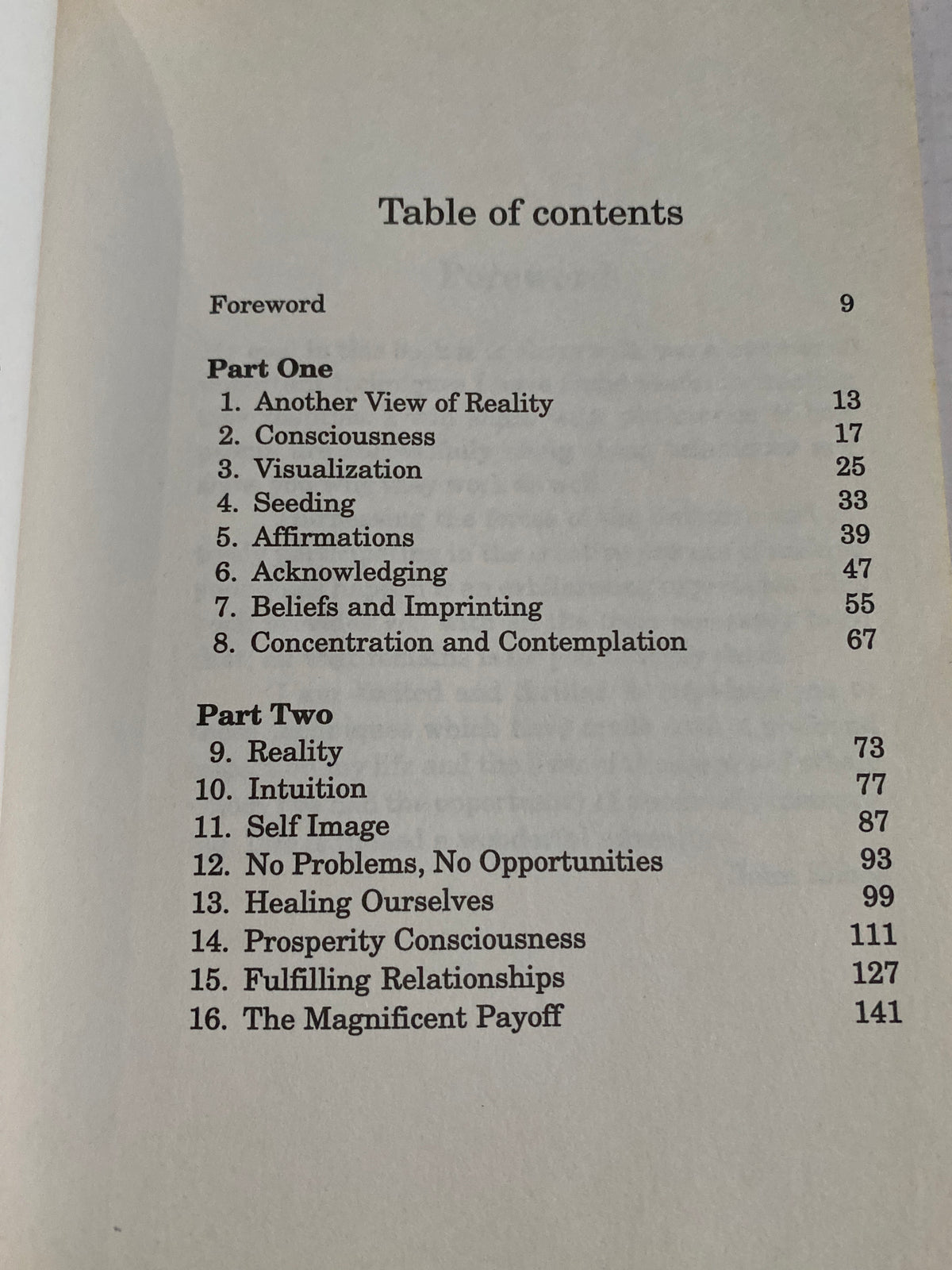 Mind Power by John Kehoe