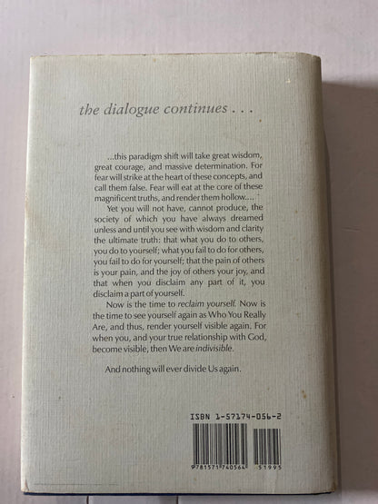 Conversations With God: An Uncommon Dialogue (Book 2) by Neale Donald Walsch