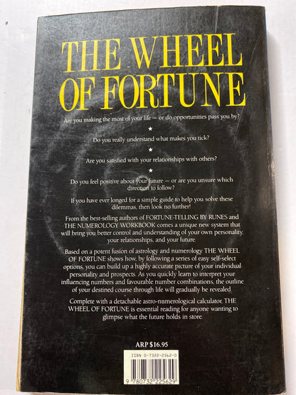 Wheel of Fortune by David Line (1989)