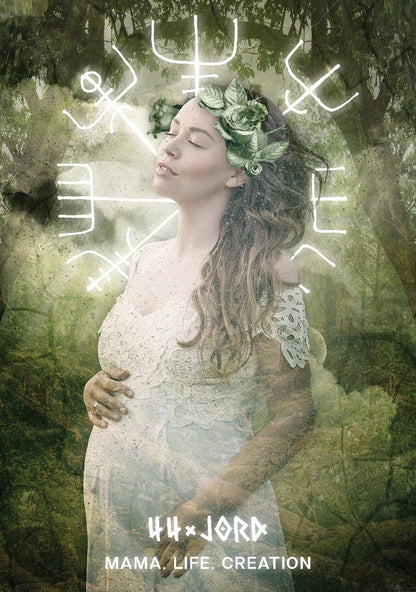 Runic Oracle by Richard Lister & Selena Moon