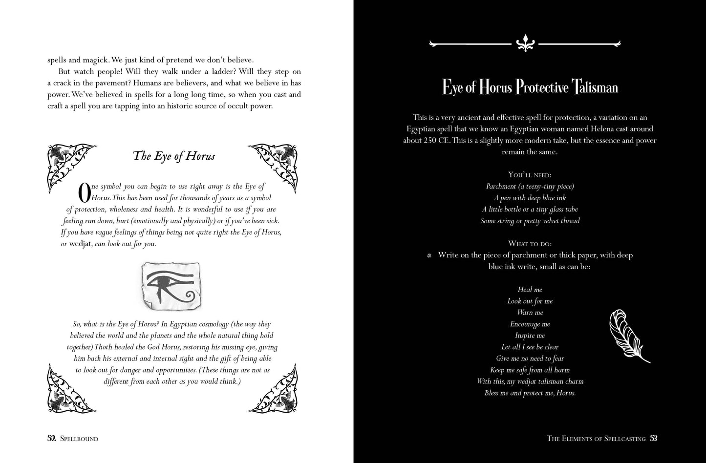 Spellbound: A Witch's Guide to Casting Empowering Spells - by Lucy Cavendish