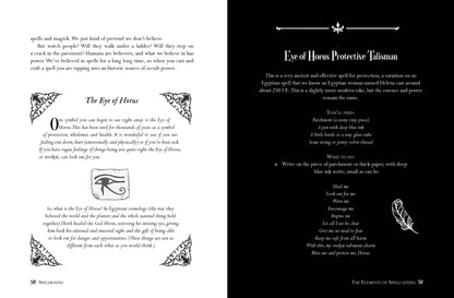 Spellbound: A Witch's Guide to Casting Empowering Spells - by Lucy Cavendish