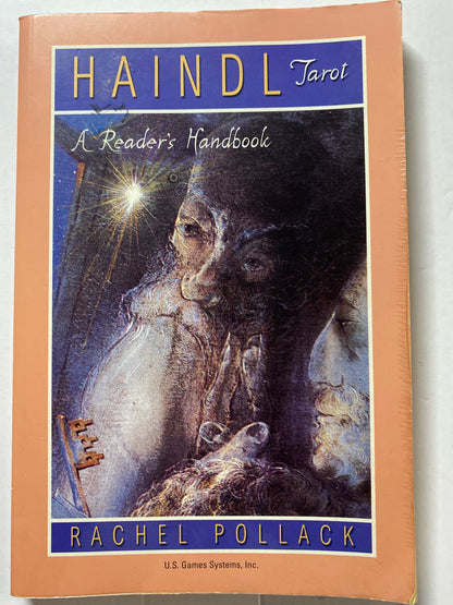 The Haindl Tarot: A Reader's Handbook by Rachel Pollack