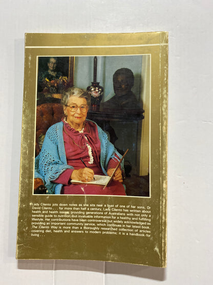 The Cilento Way by Lady Cilento (1984)