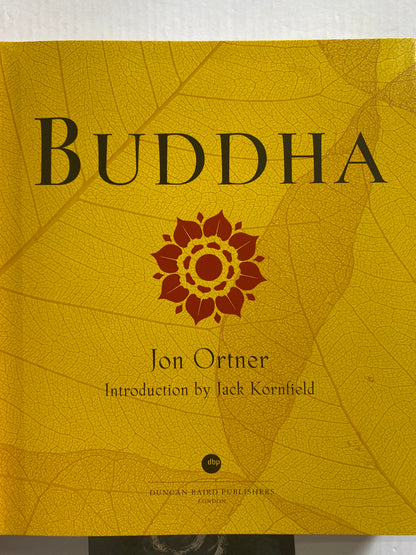Buddha by Jon Ortner