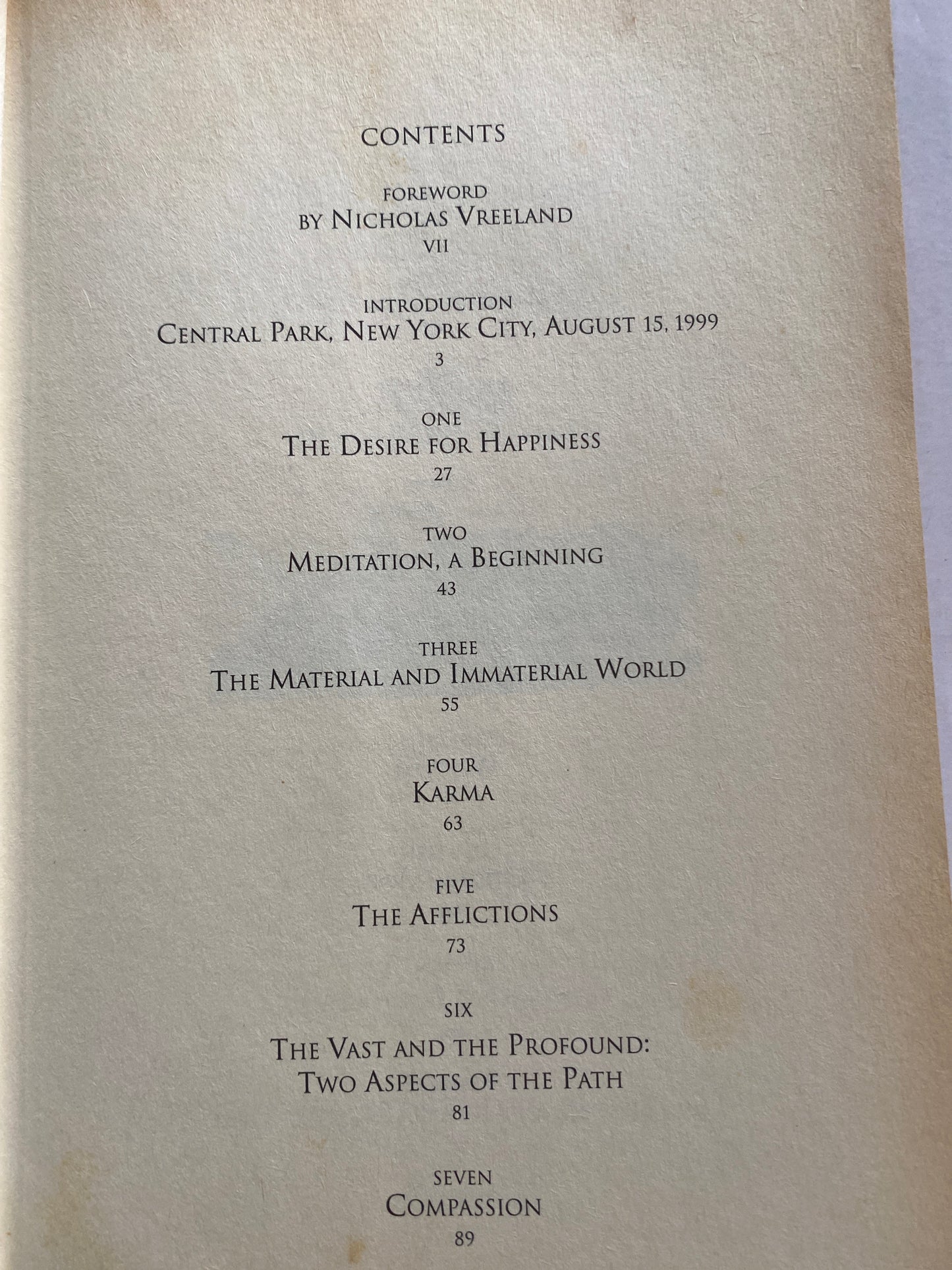 An Open Heart by The Dalai Lama