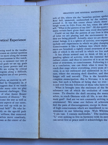 The Silent Encounter by Virginia Hanson (ed.)
