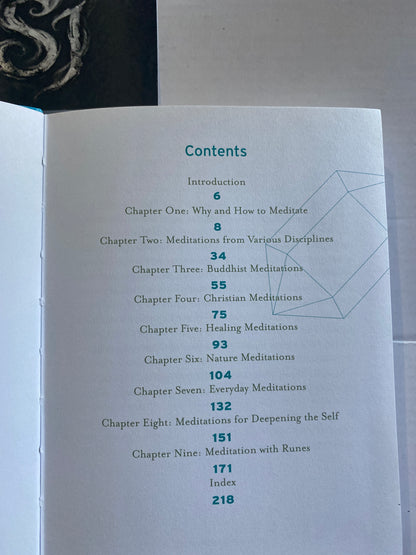 Get Centered: Meditations and Divinations to Calm Your Soul by Nathaniel Altman & Sirona Knight