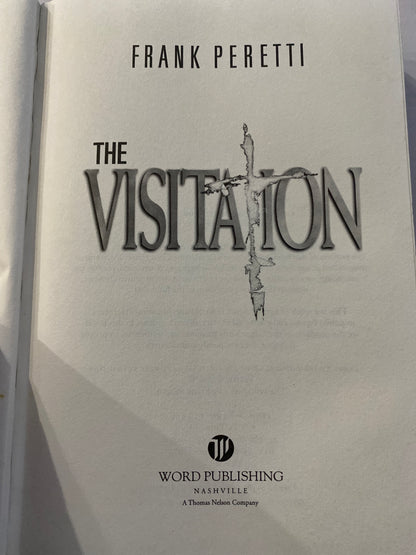 The Visitation by Frank E. Peretti