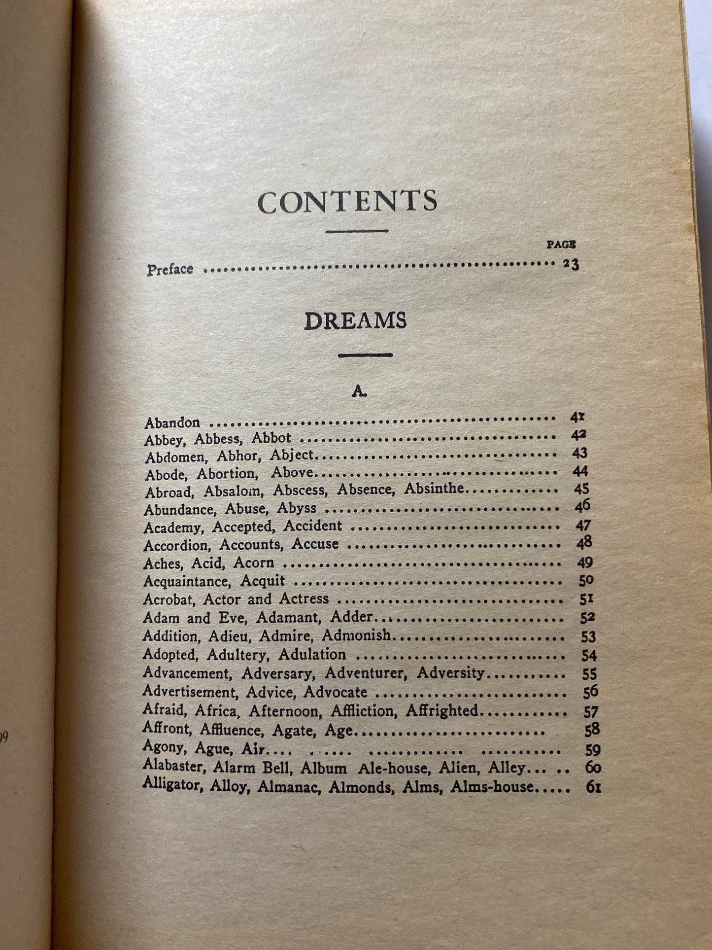 10,000 Dreams Interpreted: A Complete Guide to the Meaning of Your Dreams by Gustavus Hindman Miller