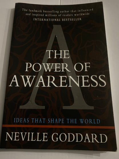 The Power of Awareness – Neville Goddard