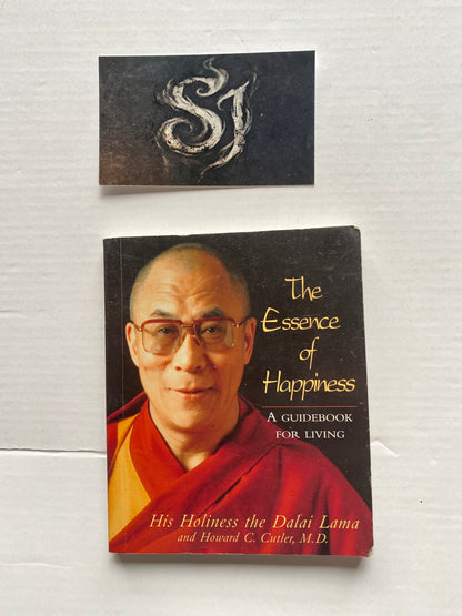 The Essence of Happiness by The Dalai Lama