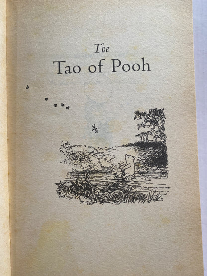 The Tao of Pooh by Benjamin Hoff