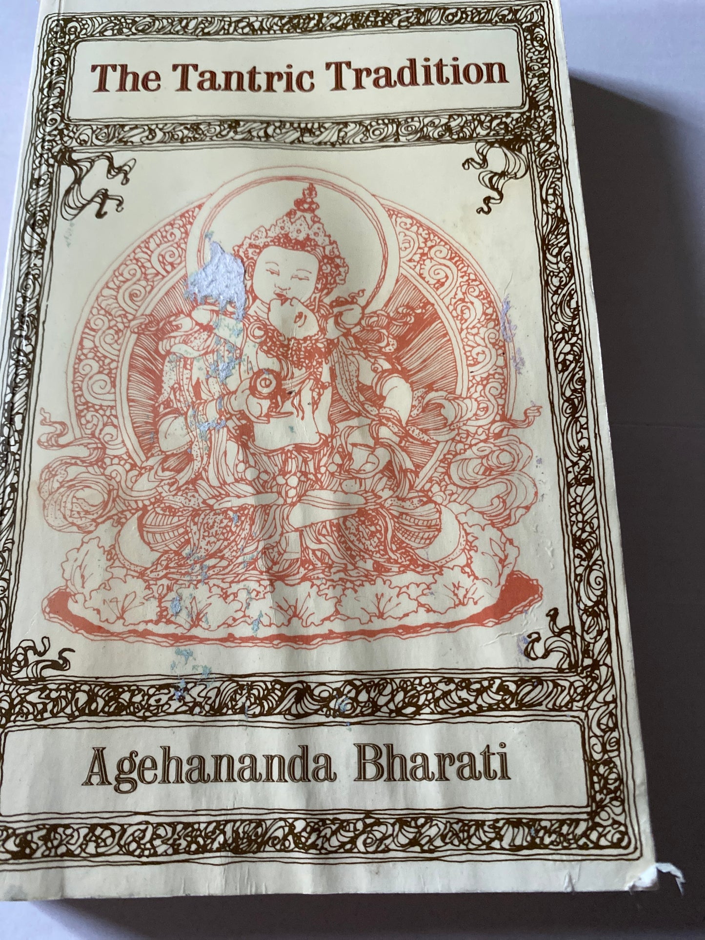 The Tantric Tradition by Agehananda Bharati