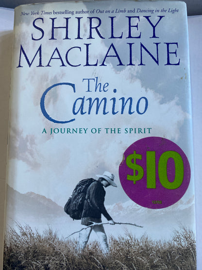 The Camino by Shirley MacLaine